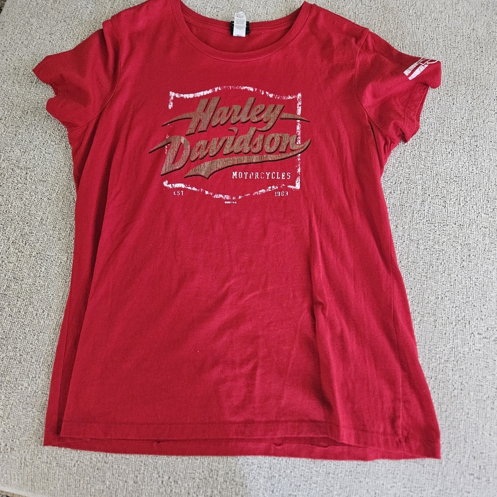 Harley-Davidson Women's TShirt